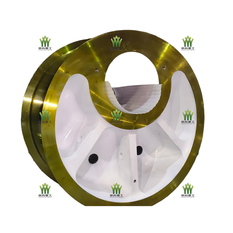 Eccentric Gear