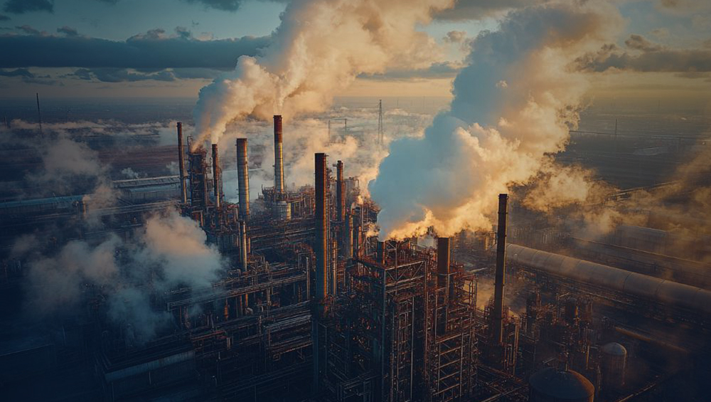 Petrochemical field