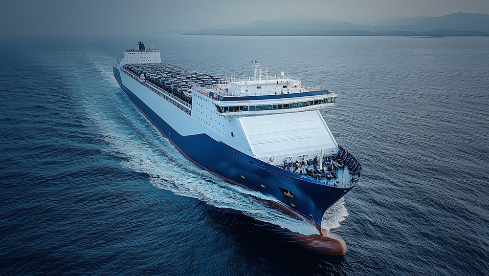 Shipbuilding industry