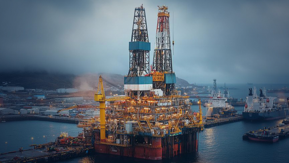 Energy equipment field